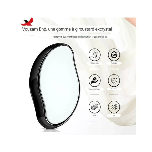 Epilateur cristal réutilisable 10 500F