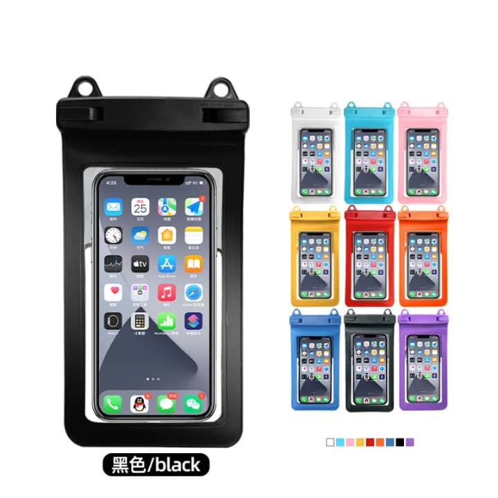 Pochette de téléphone imperméable 1O O00F
