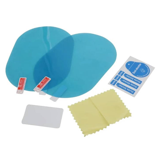 Auto collant rétroviseurs (moto, voitures, bus et camions) et auto collant de fenêtres (véhicules)