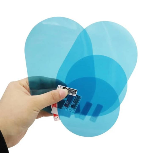 Auto collant rétroviseurs (moto, voitures, bus et camions) et auto collant de fenêtres (véhicules)