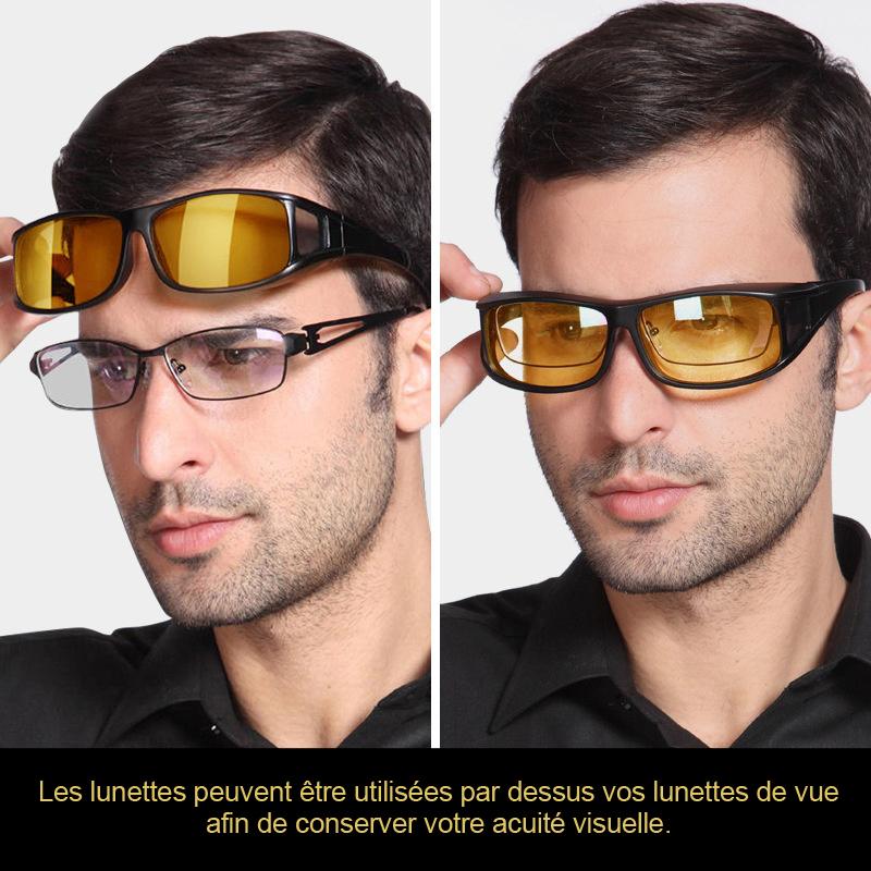 LUNETTES DE CONDUITE NOCTURNE