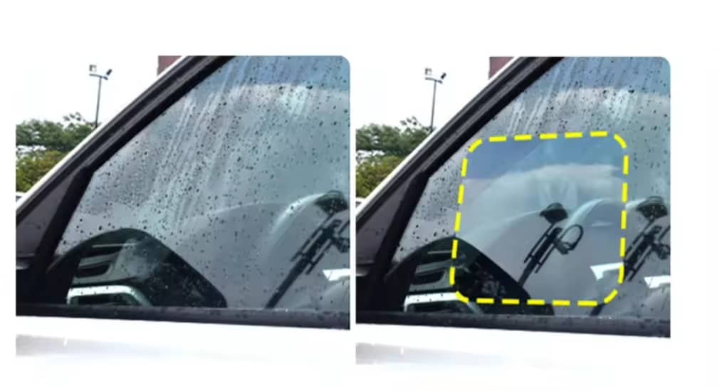 Auto collant rétroviseurs (moto, voitures, bus et camions) et auto collant de fenêtres (véhicules)