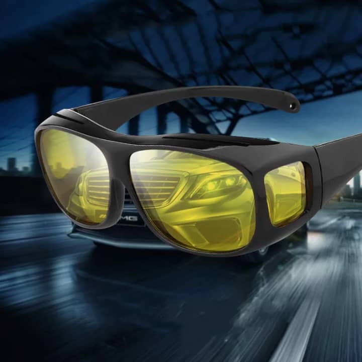 LUNETTES DE CONDUITE NOCTURNE