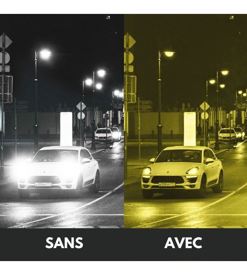 LUNETTES DE CONDUITE NOCTURNE