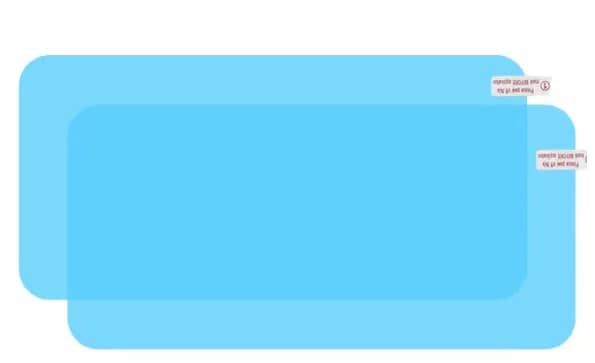 Auto collant rétroviseurs (moto, voitures, bus et camions) et auto collant de fenêtres (véhicules)